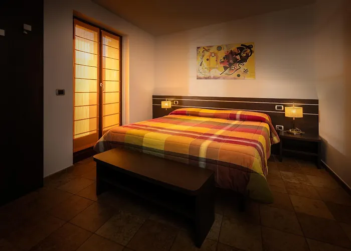 Al Fogolar Rooms & Osteria With Saunaland